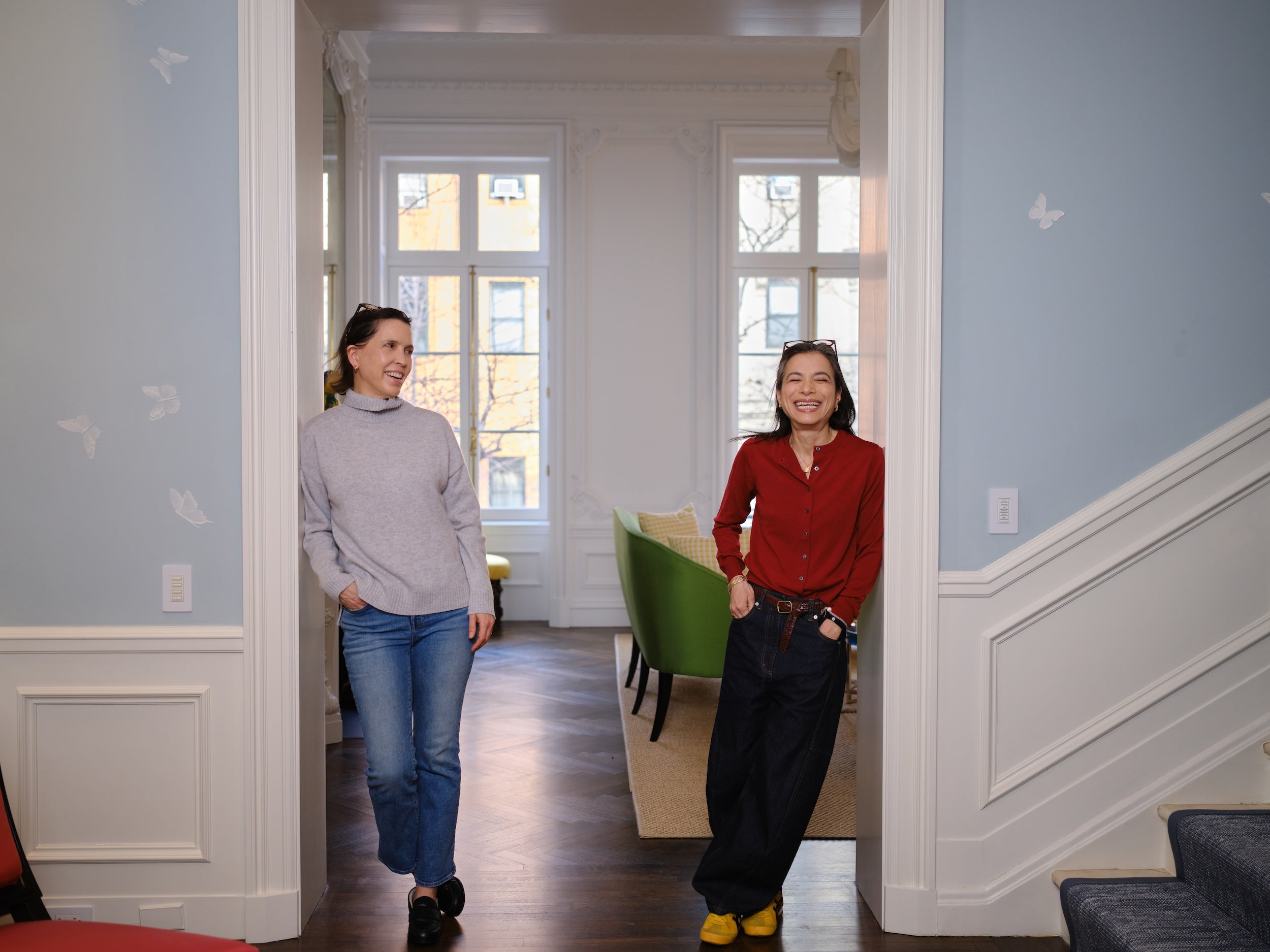 Forty Years of Friendship and a Love of Books