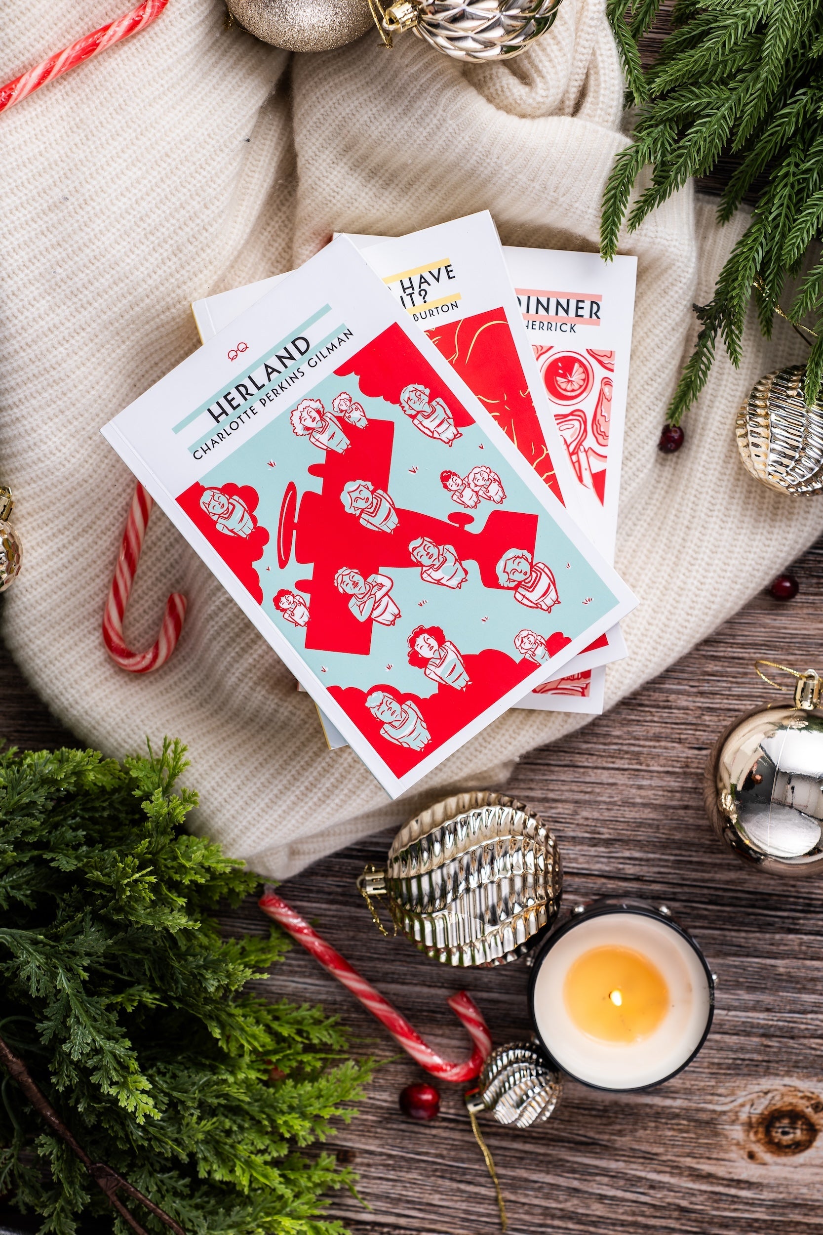 A Book Lover’s Gift Guide