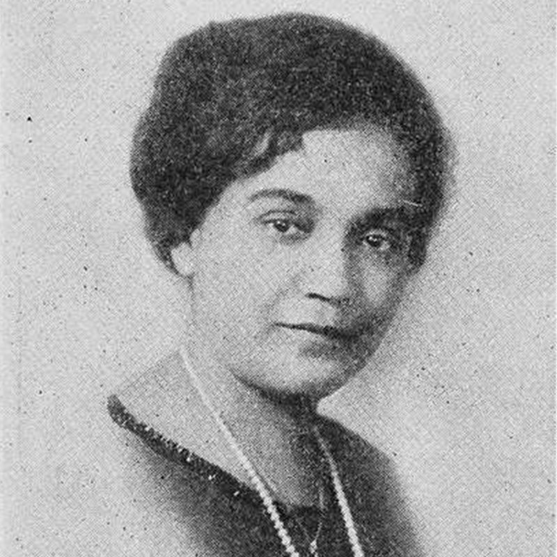 Jessie Redmon Fauset