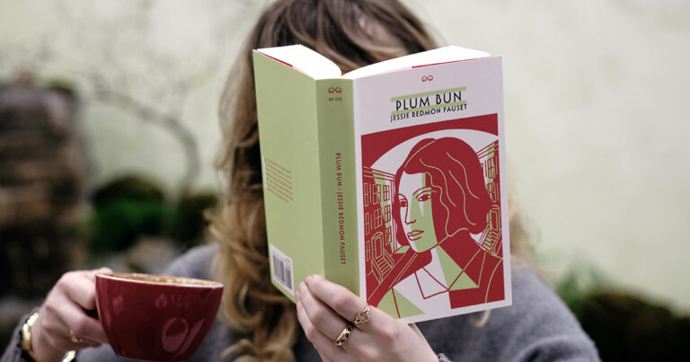 QLB x Lost Ladies of Lit on Plum Bun: A Novel Without A Moral