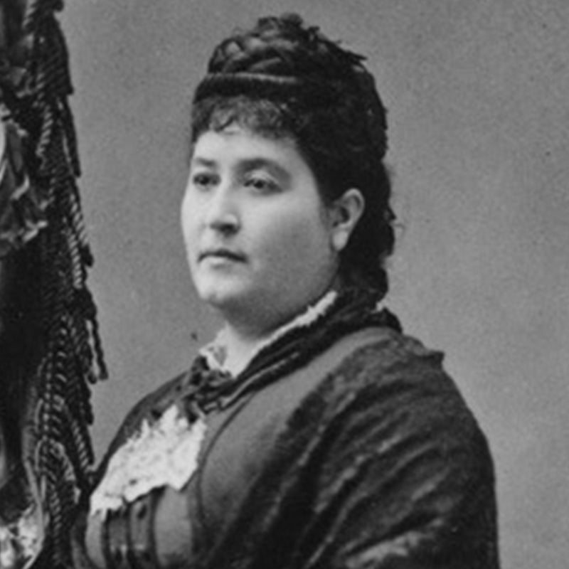 María Amparo Ruiz de Burton