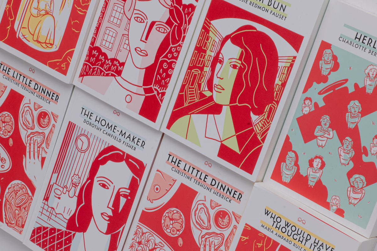 Collections – Quite Literally Books