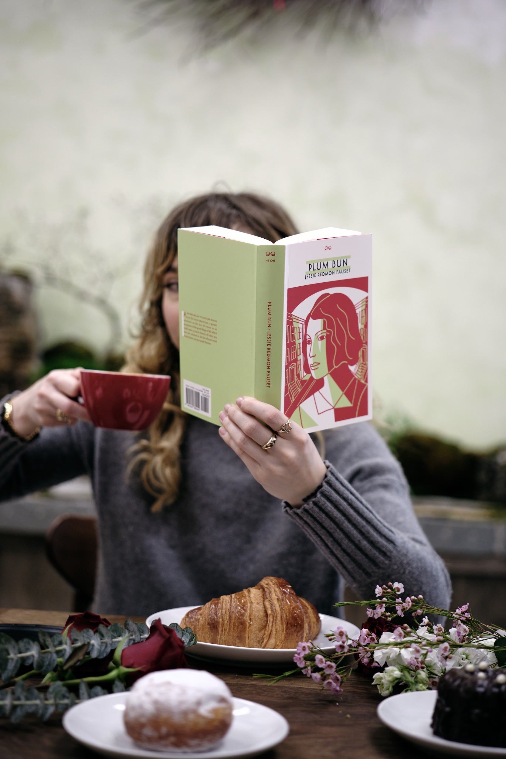 No. 2 Plum Bun: A Novel Without A Moral