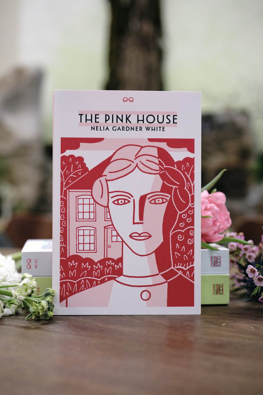 No. 3 The Pink House