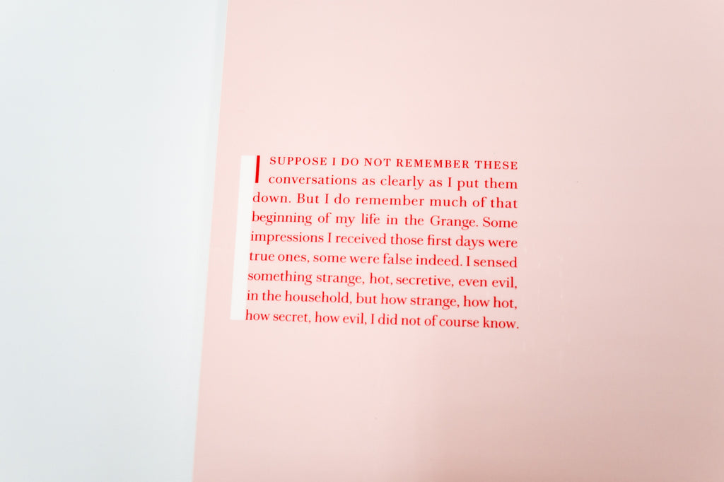 No. 3 The Pink House