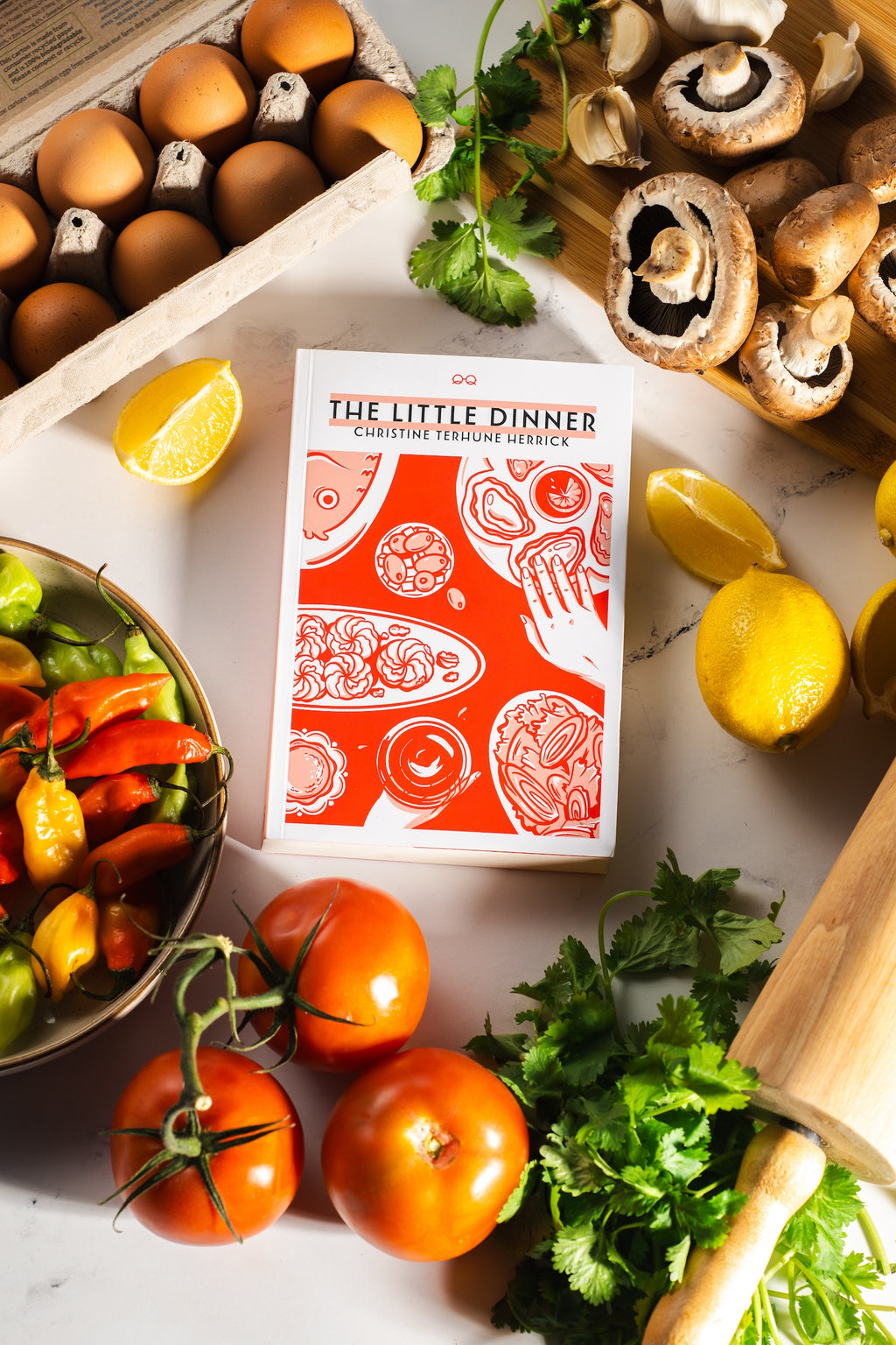 No. 6 The Little Dinner