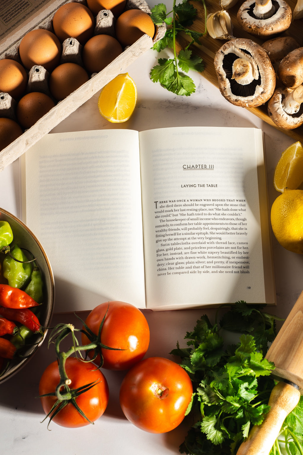 No. 6 The Little Dinner