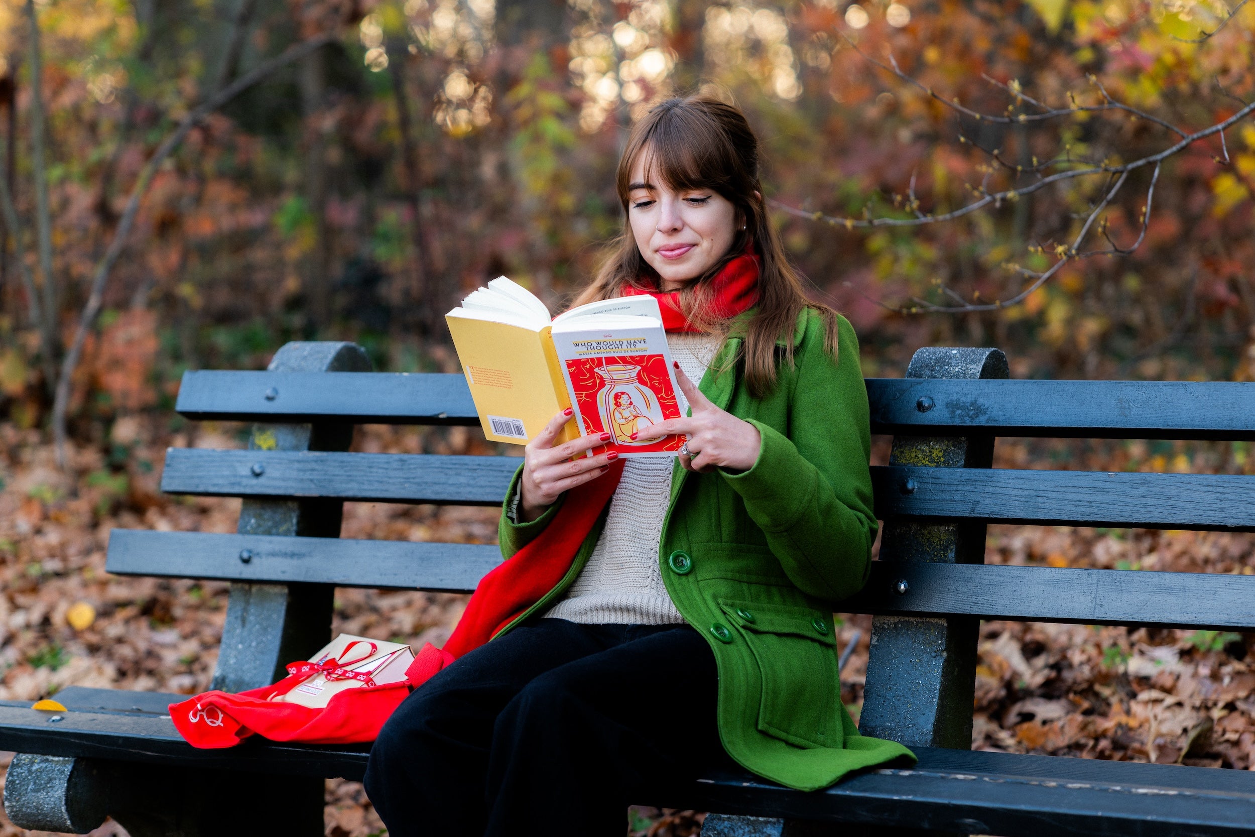 No. 5 Who Would Have Thought It?