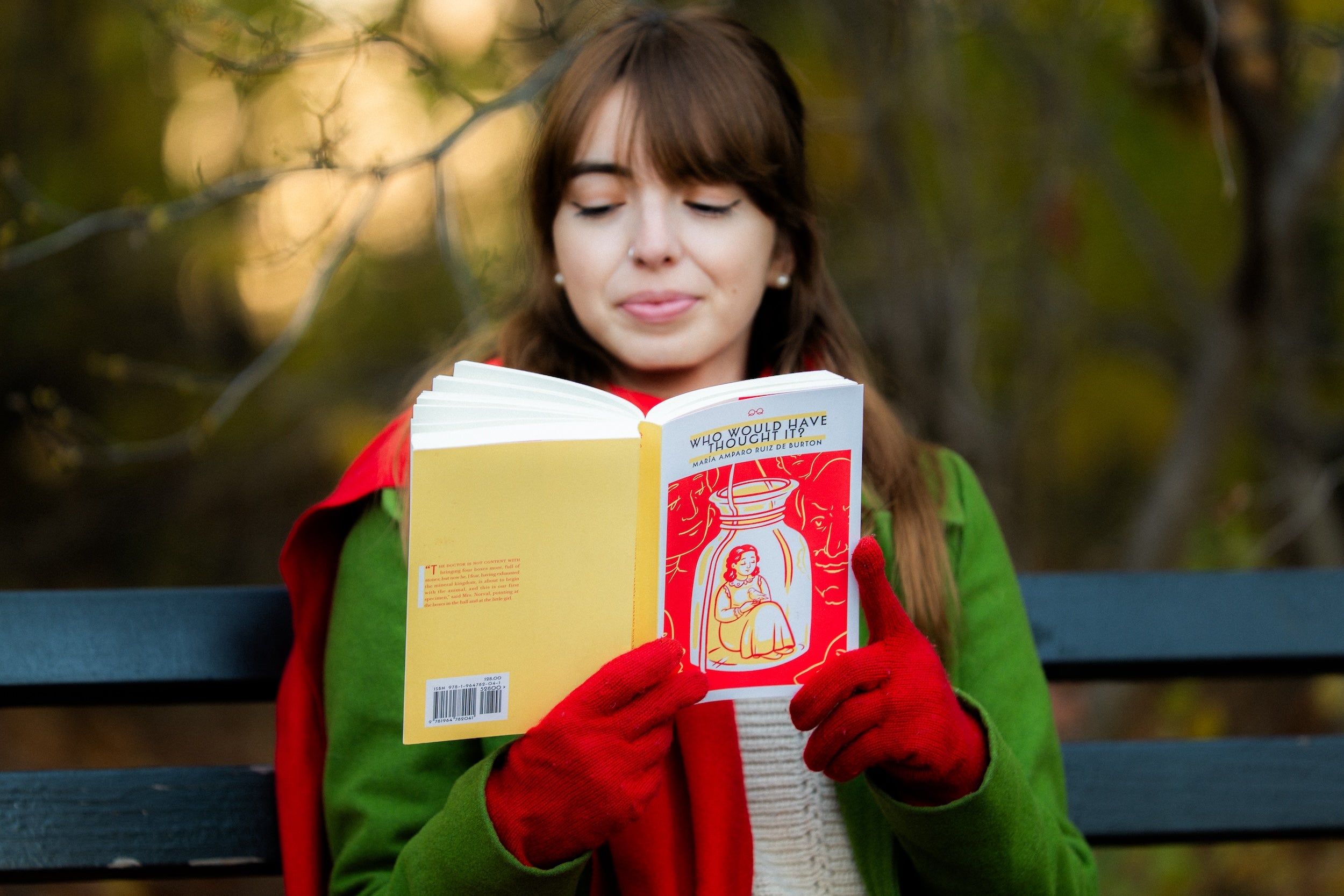 No. 5 Who Would Have Thought It?