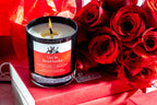 QLB x Mis En Scent: The Reader Candle